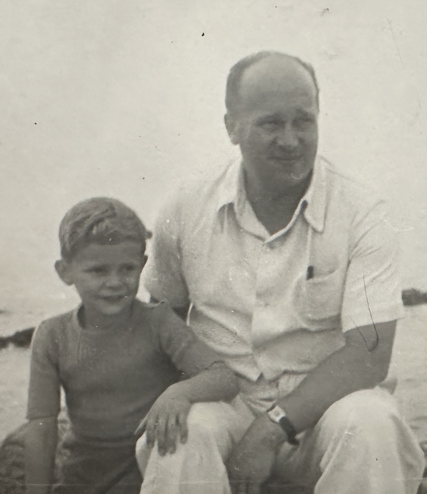 André et Gérard Vandenbroucke
