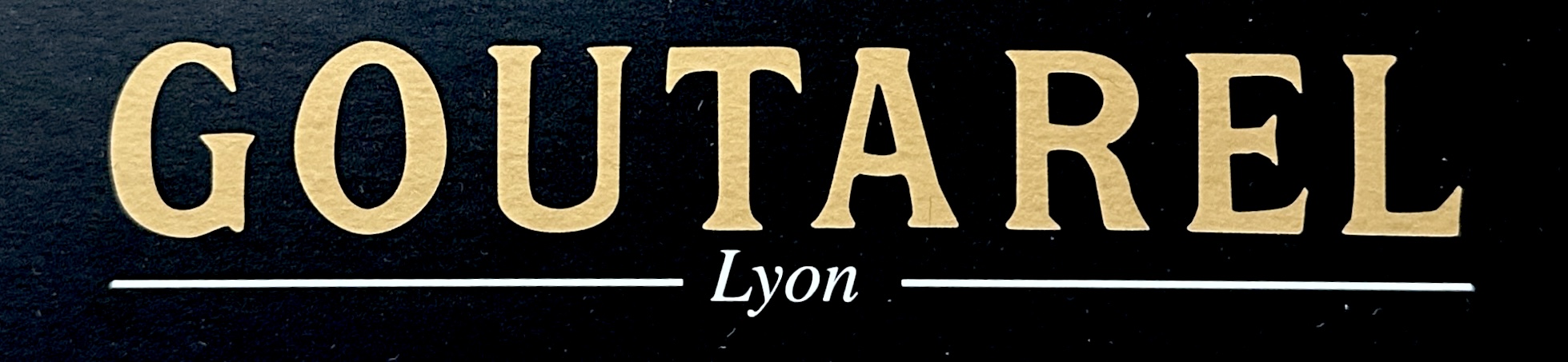 Logo Goutarel